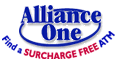 Alliance One. Find a Surcharge Free ATM.